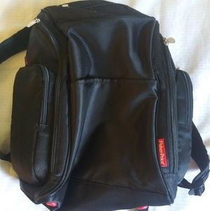 Fisher price diaper bag